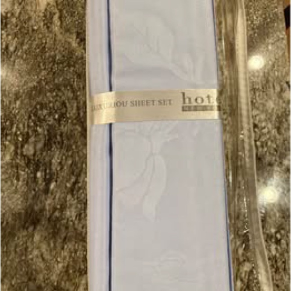 New Twin Sheets - Picture 2 of 3